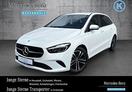 Mercedes-Benz B 200 PROGRESSIVE+KAMERA+TOTWINKEL+KEYLESS+LED