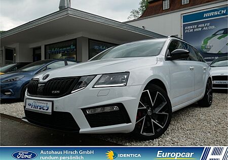 Skoda Octavia Combi RS 245 2.0 TSI Sportpaket Panodach