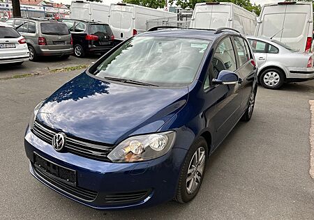 VW Golf Plus Volkswagen 1.6 TDI BlueMotion Tech Comfortline