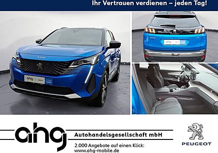 Peugeot 3008 HYBRID 225 e-EAT8 GT Navi LED Scheinwerfer