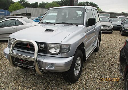 Mitsubishi Pajero 2,5 TD