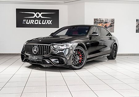 Mercedes-Benz S 63 AMG 4Matic+ L Coolbox/21"/STOCK