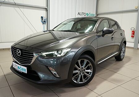 Mazda CX-3 Skyactive-G 120 Kizoku Intense Kamera+HUD