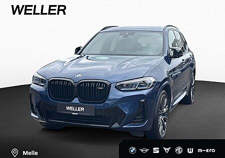 BMW X3 M40d M-Sport AHK StHz PANO Laser HdUp PA+ 21"