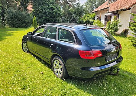 Audi A6 4F 2.7 TDI Quattro