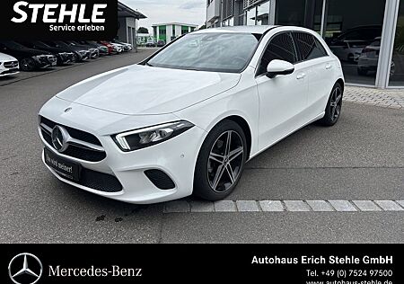 Mercedes-Benz A 180 7G DCT Progressive 18 ZOLL AHK NAVI 360°