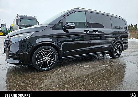 Mercedes-Benz V 250 d AVANTGARDE Lang AMG STANDHZG LED