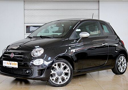 Fiat 500 500S Rockstar Hybrid *PANO*NAVI*LEDER*U-CONNECT*