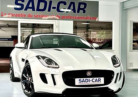 Jaguar F-Type Cabrio 3.0 V6 340cv - PACK BLACK