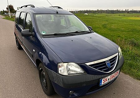 Dacia Logan MCV Kombi*TÜV BIS 01/26*ZAHNRIEMEN NEU*