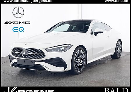 Mercedes-Benz CLE 220 d Coupé AMG-Sport/LED/Cam/Pano/AHK/19'