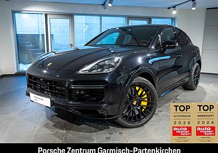 Porsche Cayenne Turbo S E-Hybrid Coupe 360 SHZ hinten