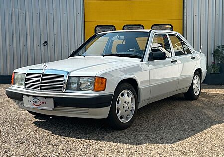 Mercedes-Benz 190 E 1,8 Automatik aus 1. HAND HU Neu