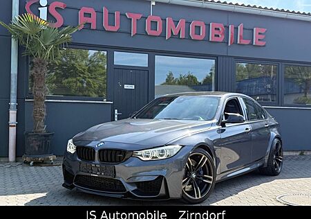 BMW M3 F80*Carbon*HuD*360°Kamera*Harman Kardon*