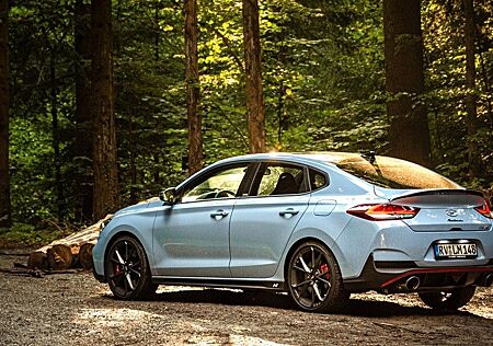 Hyundai i30 i30N Fastb. Voll. NAV PANO Garantie +Winterfelge