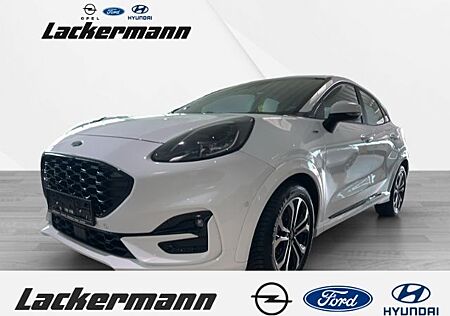 Ford Puma Mild-Hybrid ST-Line 1.0 EcoBoost EU6d+AHK-a