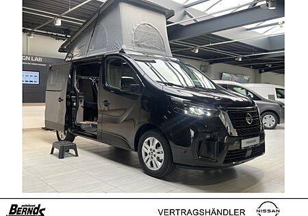 Nissan Primastar dCi170 DCT Seaside by Dethleffs CAMPER