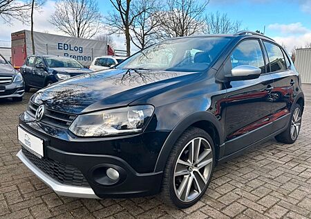VW Polo Volkswagen V CrossPolo ***TÜV Neu***Inspektion Neu***