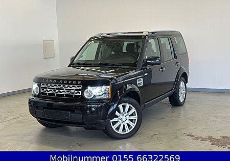 Land Rover Discovery 4 SDV6 SE/BI-XEN/NAVI/AHK/LEDER/7SITZE