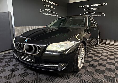 BMW 535 d Touring-LED-PANORAMA-HUD-SOFTCLOSE-LEDER