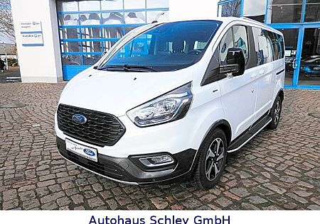 Ford Tourneo Custom 320 L1 Active 8Sitze*AHK*