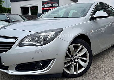 Opel Insignia A Lim-KAMERA-NAVI-PDC-LEDER-XENON-8.FCH