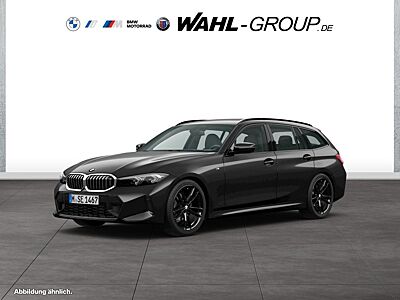 BMW 318d TOURING M SPORTPAKET HIFI DAB ALU 19"