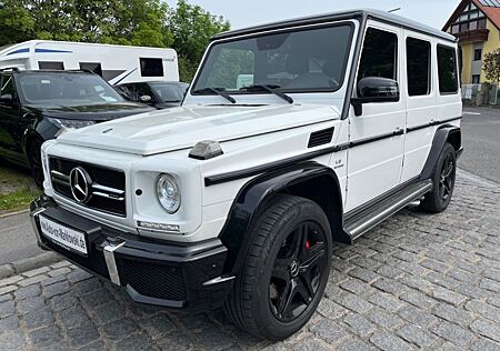 Mercedes-Benz G 63 AMG Night-Paket Kamera