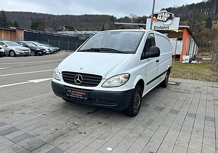 Mercedes-Benz Vito Kasten 109 CDI lang