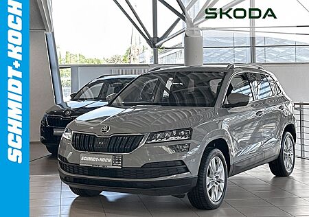 Skoda Karoq 2.0 TDI Clever KESSY, LED, 4x SHZ, Alu17