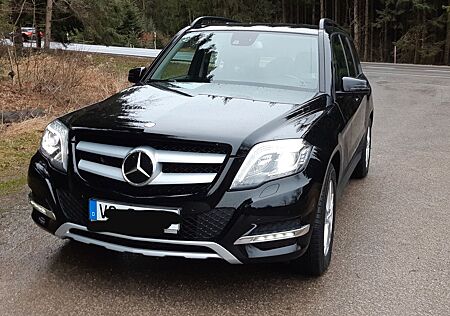 Mercedes-Benz GLK 220 CDI 4MATIC -