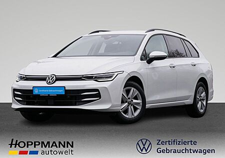 VW Golf Volkswagen VIII Variant 1.5 TSI KAMERA App-Connect DAB