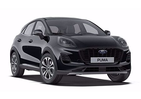 Ford Puma 1.0 EcoBoost Hybrid TITANIUM GJR LED KLIMA