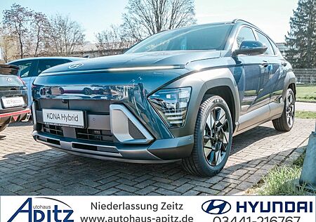 Hyundai Kona 1.6 GDI 2WD Hybrid Prime NAVI ACC LED 360°