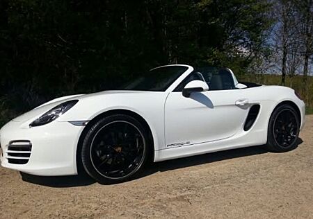 Porsche Boxster 2.7 -