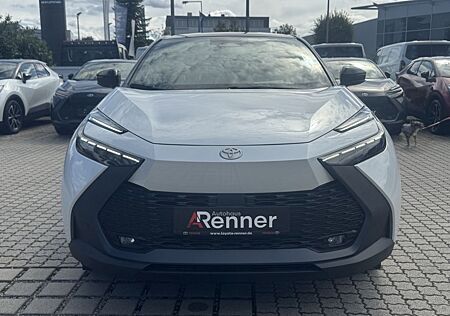 Toyota C-HR 2.0 Plug-in-Hybrid Black&White (AX2)