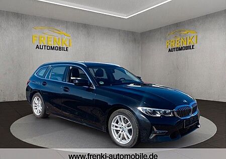 BMW 318 d Touring Luxury Line
