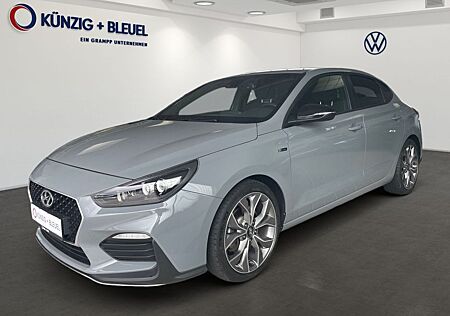 Hyundai i30 Fastback 1.4 T-GDI N Line NAV*KAM*LED*STZHZG