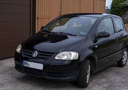 VW Fox Volkswagen 1,2 Standard TÜV 03/2027