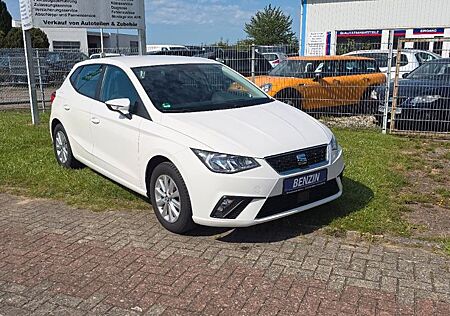 Seat Ibiza Style/Klima/Navi/Sitzheizung/PDC