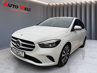 Mercedes-Benz B 200 d 1.Hand/Progressive/LED/Kamera/Navi/Leder