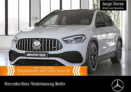 Mercedes-Benz GLA 35 AMG GLA 35 4M AMG/Night/Dist/Pano/Stdhzg/HUD/LED/Mem