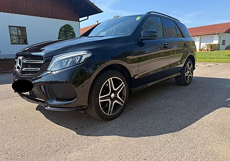 Mercedes-Benz GLE 350 d 4MATIC -