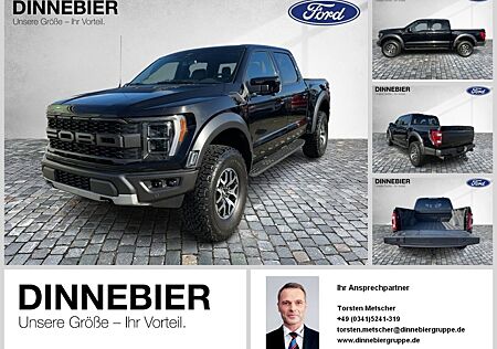 Ford F 150 F-150 Raptor Launch Edt. 4x4 360°+Glasdach