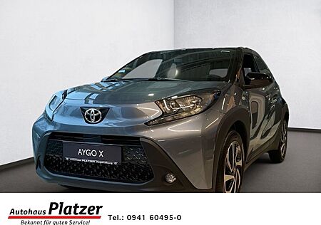Toyota Aygo (X) 1,0 Teamplayer Apple CarPlay Android Auto