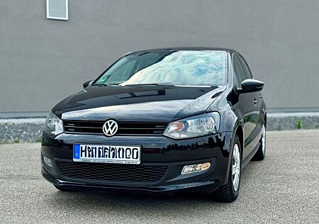 VW Polo Volkswagen 6R 1.2 TDI Diesel *sehr gepflegt* 2010