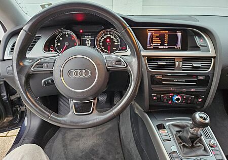 Audi A5 3.0 TDI quattro -