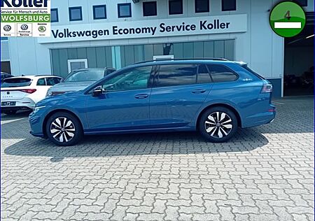 VW Golf Volkswagen VIII Variant 2.0 TDI DSG Facelift Goal AHK