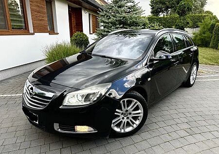 Opel Insignia 2.0 CDTI OPC LINE AUTOMATIK TÜV NEU
