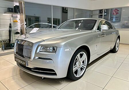 Rolls-Royce Wraith -